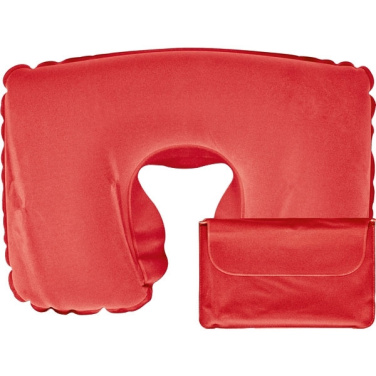Logo trade advertising products picture of: Neck pillow ORLEANS