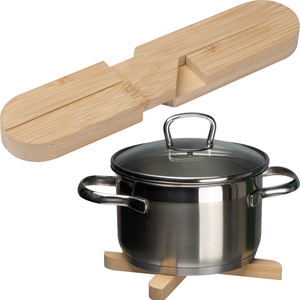 Logotrade promotional products photo of: Foldable trivet ROTTERDAM
