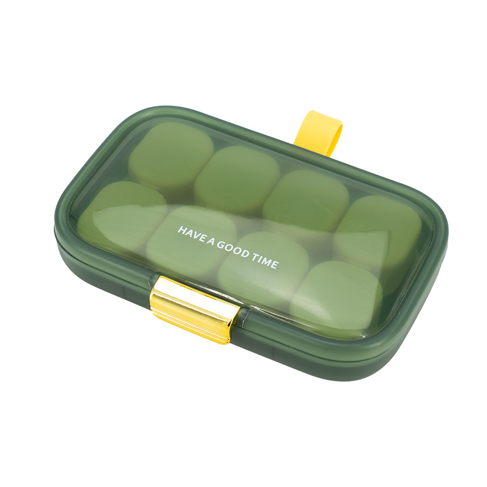 Logotrade corporate gifts photo of: Pillbox