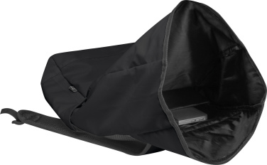 Logo trade advertising products picture of: RPET backpack OKLAHOMA CITY