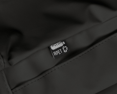 Logo trade business gifts image of: RPET backpack OKLAHOMA CITY