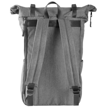 Logo trade advertising products image of: Backpack OHIO Schwarzwolf