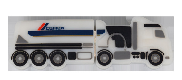 Logotrade advertising product image of: USB in individual shape