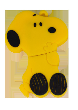 Logotrade advertising product picture of: USB in individual shape