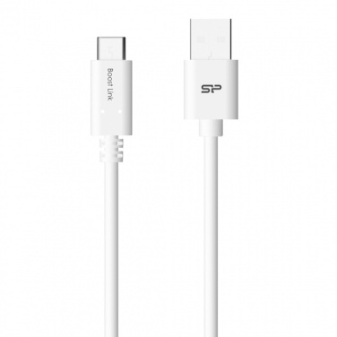 Logotrade promotional item picture of: Data transfer cable LK10 Type - C Quick Charge 3.0