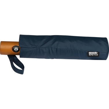 Logotrade business gifts photo of: RPET umbrella IPSWICH