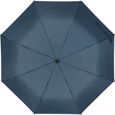 Logotrade promotional items photo of: RPET umbrella IPSWICH