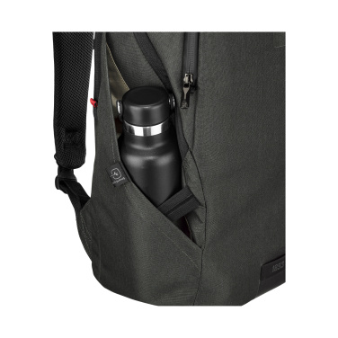 Logotrade promotional gift picture of: Backpack Wenger MX ECO Light 16''