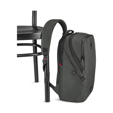 Logotrade promotional product picture of: Backpack Wenger MX ECO Light 16''