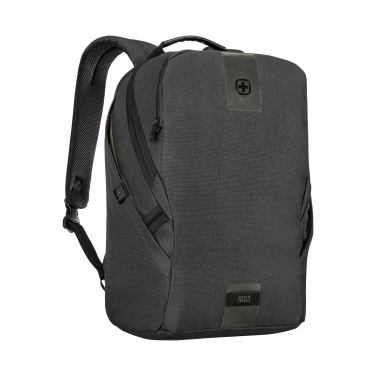 Logo trade corporate gifts picture of: Backpack Wenger MX ECO Light 16''