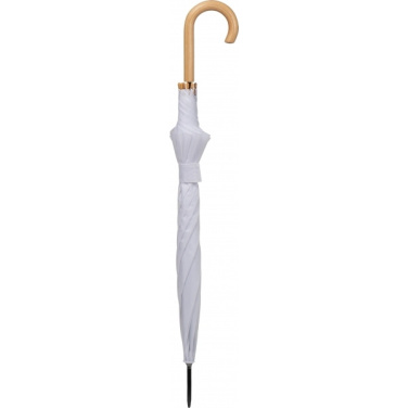 Logo trade promotional giveaways picture of: Automatic umbrella STOCKPORT