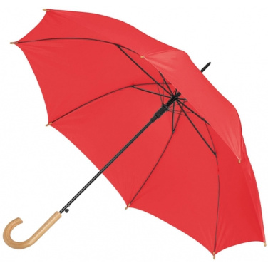 Logo trade advertising products image of: Automatic umbrella STOCKPORT