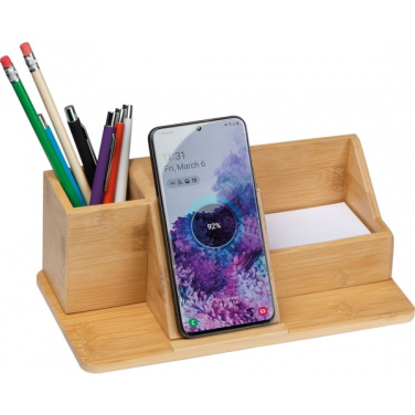 Logotrade business gift image of: Desk organizer LUBLIN