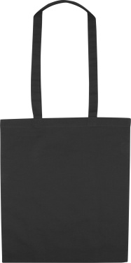 Logo trade promotional product photo of: Organic cotton bag BRANSLEY