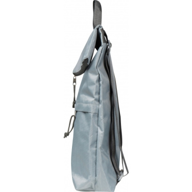 Logotrade promotional giveaways photo of: Foldable backpack STOCKTON
