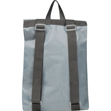 Logotrade promotional gift picture of: Foldable backpack STOCKTON