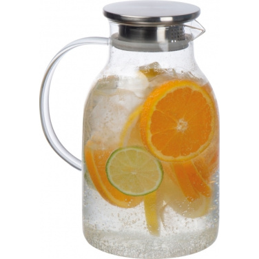 Logo trade promotional gifts picture of: Pitcher Puerto RICO