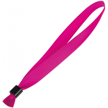 Logo trade advertising products image of: Festival bracelets MANSFIELD