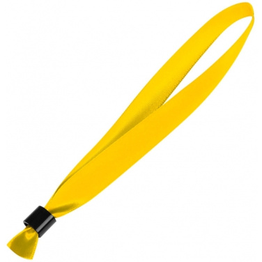 Logo trade business gifts image of: Festival bracelets MANSFIELD