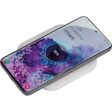 Logotrade corporate gift picture of: Wireless charger LINCOLN