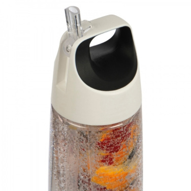 Logo trade promotional items image of: Drinking bottle SÓLLER 850 ml