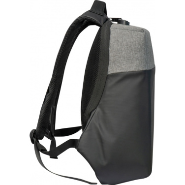 Logo trade promotional products picture of: Backpack WELLINGTON