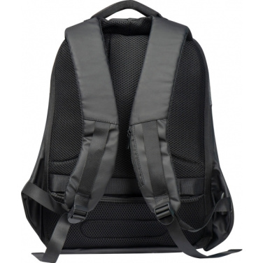 Logo trade advertising products picture of: Backpack WELLINGTON