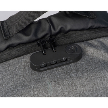 Logotrade promotional giveaway picture of: Backpack WELLINGTON