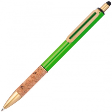 Logotrade promotional gift picture of: Ballpen CAPRI