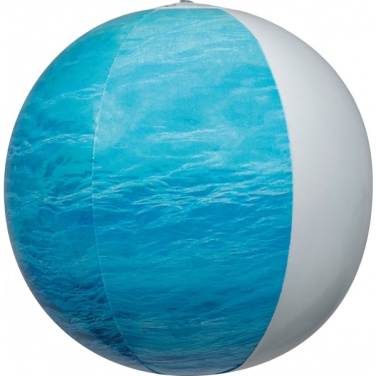 Logotrade promotional giveaway image of: Beach ball MALIBU