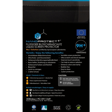 Logotrade corporate gifts photo of: Screen protector LOS ANDES
