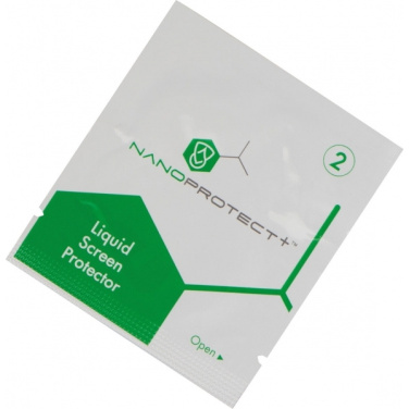 Logo trade advertising products picture of: Screen protector LOS ANDES
