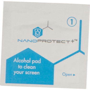 Logo trade promotional giveaways image of: Screen protector LOS ANDES