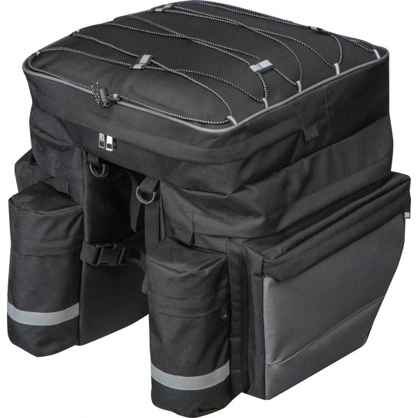 Logotrade corporate gift picture of: Bicycle saddle bag PLYMOUTH