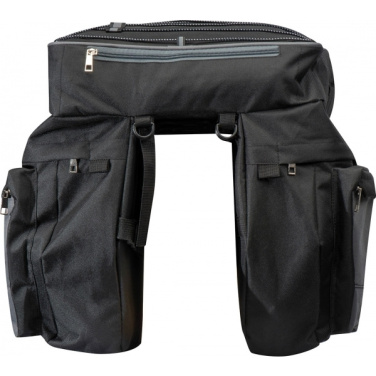 Logotrade promotional gift image of: Bicycle saddle bag PLYMOUTH