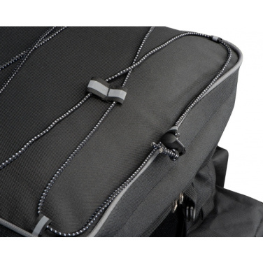 Logotrade promotional gift picture of: Bicycle saddle bag PLYMOUTH