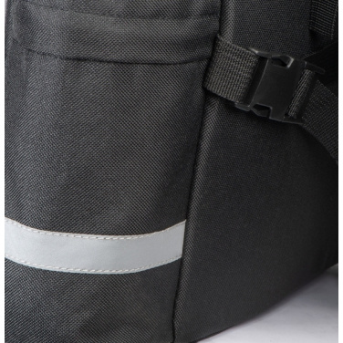 Logotrade promotional items photo of: Bicycle saddle bag PLYMOUTH