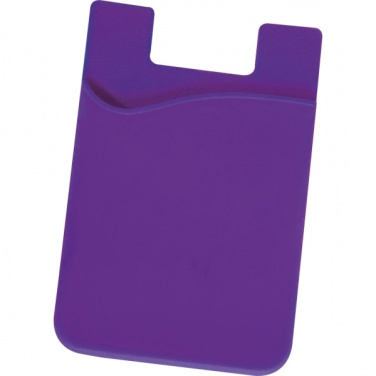 Logo trade promotional gift photo of: Smart phone bag BORDEAUX