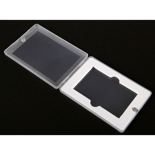 Logo trade corporate gifts image of: Eg op4 - usb flash drive packaging