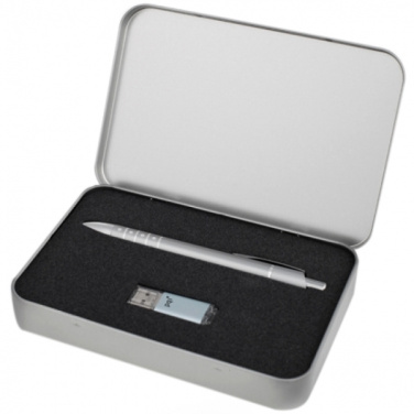 Logo trade promotional product photo of: Metal box