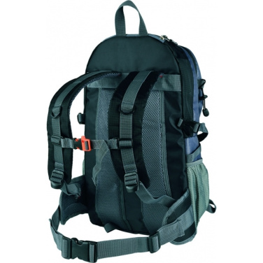 Logotrade promotional giveaway picture of: Backpack MATTERHORN Schwarzwolf
