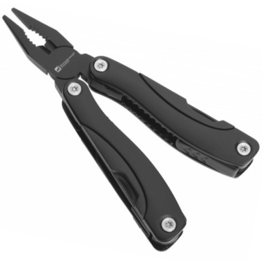 Logotrade promotional product image of: Multitool ARMADOR NEW Black Schwarzwolf