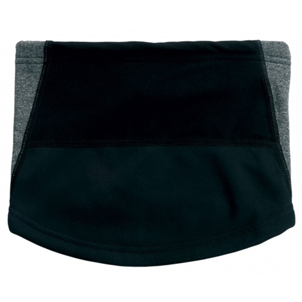 Logotrade promotional giveaway image of: Bandana MISMI Schwarzwolf