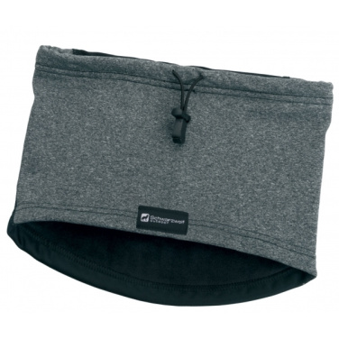 Logotrade promotional merchandise image of: Bandana MISMI Schwarzwolf