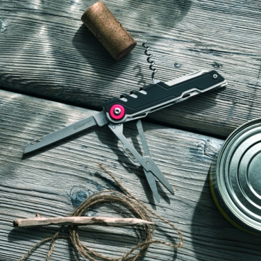 Logotrade corporate gift image of: Multifunctional tool PELAT