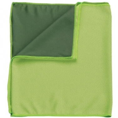 Logotrade advertising product image of: Towel LANAO Schwarzwolf