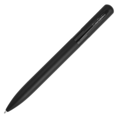 Logo trade promotional item photo of: Metal ballpoint pen TRIOMPHE Pierre Cardin