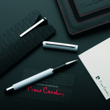 Logotrade business gift image of: Roller soft touch CLAUDIE Pierre Cardin