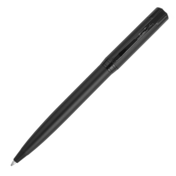 Logotrade promotional merchandise picture of: Metal ballpoint pen LUBERON Pierre Cardin