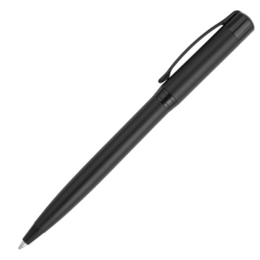 Logo trade advertising products picture of: Metal ballpoint pen LUBERON Pierre Cardin